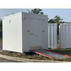 Bungalow sanitaire