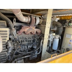 Compresseur de chantier Doosan - parfait état - secteur Lyon