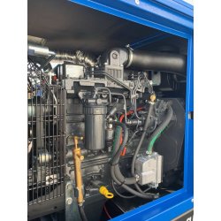 Groupe électrogène d'occasion - IVECO - 40 KVA