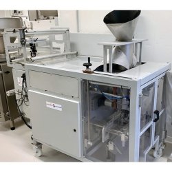 Ensacheuse automatique TECNIMODERN AUTOMATION Type M C TEC 50PE PP300 - ensacheuse occasion