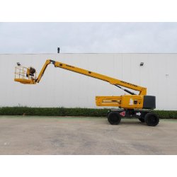 Nacelle articulée HAULOTTE ha26rtj pro occasion