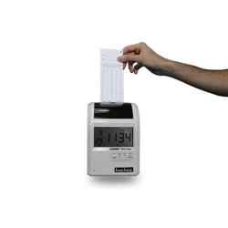 Pointeuse PR100 - Modèle économique pour TPE et PME - Capacité 100 cartes