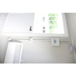 Cabane de chantier modulaire et personnalisable de 6.84 m² - ACCESS Z310 - Disponible en achat ou en location courte/longue durée