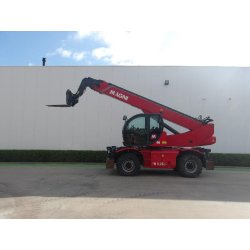 Nacelle telescopique MAGNI 5.25 sh occasion