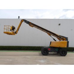 Nacelle telescopique HAULOTTE ht23rtj o occasion