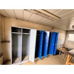 Outinord Bungalow Cabane de chantier 6m
