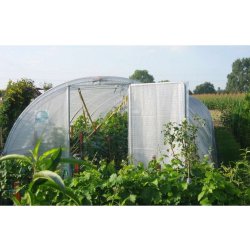 Serre de jardin idéale pour les collectivités - FLANDRES