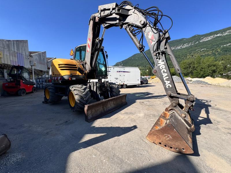 Mecalac 714MW Pelle à pneus 14T (NET DE TVA)_6