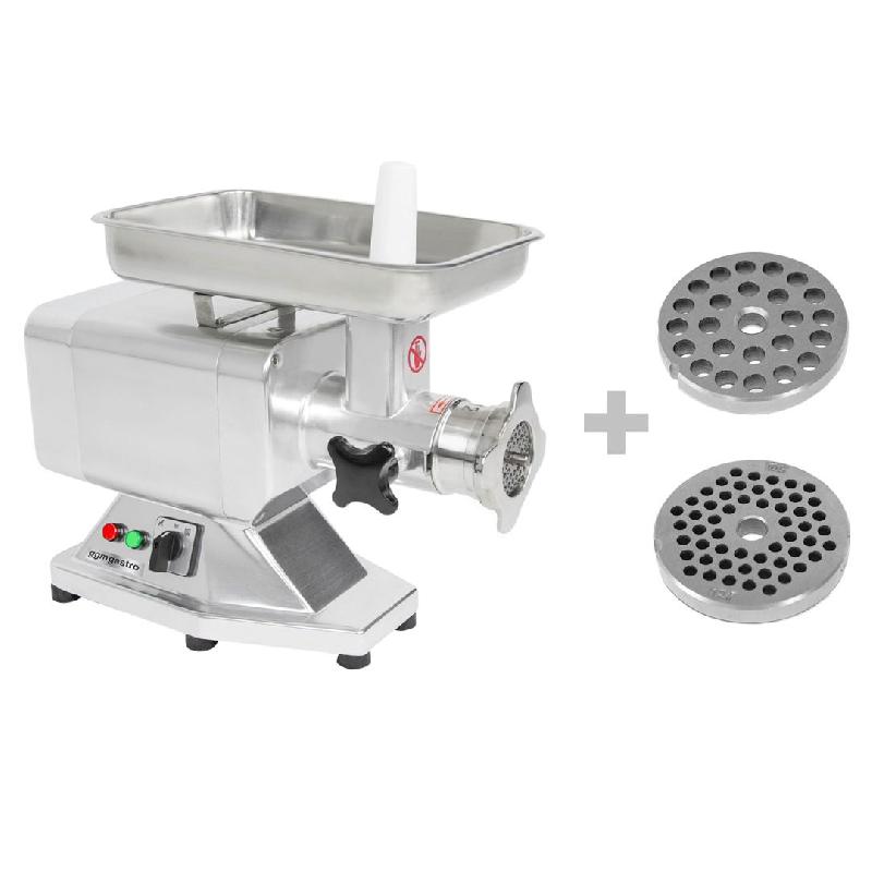 Hachoir à viande électrique professionnel 120 kg/h - 850W | Ggm_6