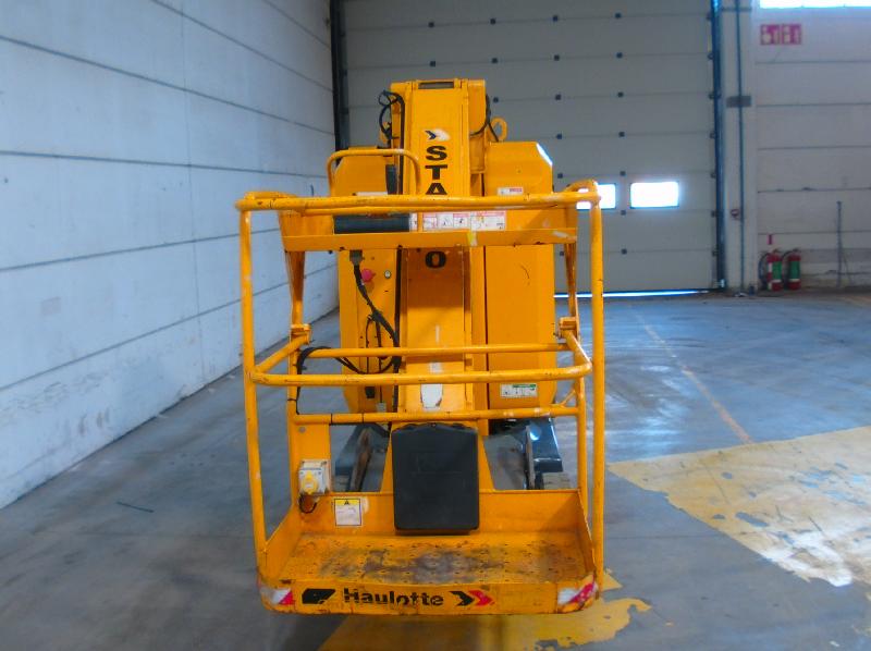 Nacelle verticale HAULOTTE star 10 occasion_6