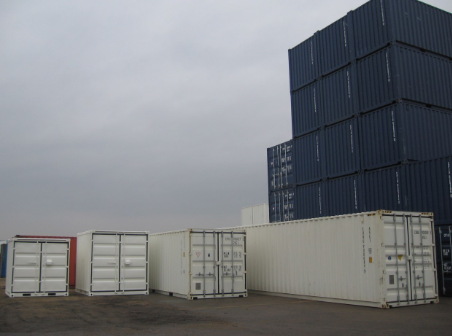 Conteneur de stockage - serrure antivol - Hauteur 2900mm ou 2590mm - DRY - Vente ou location_6