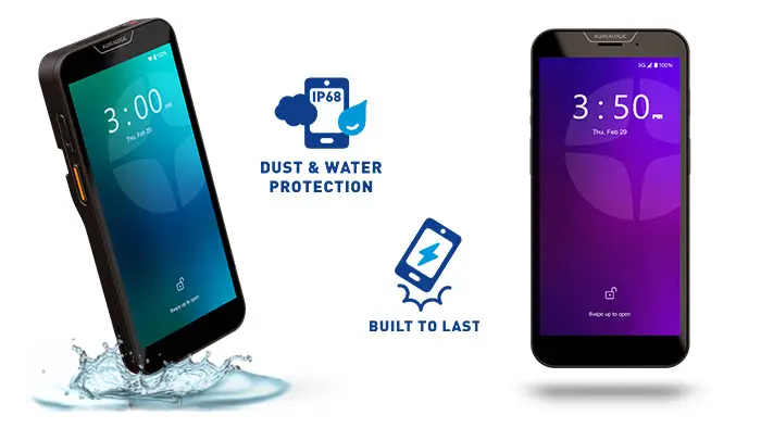 4-Slot Charging/Communication Dock - charge+data (requires 94ACC0380 - Power supply and regional power cord)_6