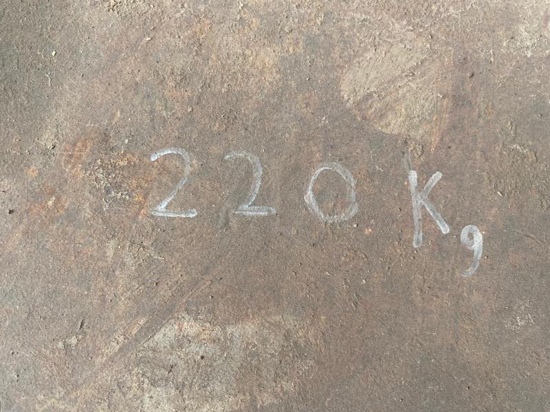 Brise roche hydraulique BRH Pour pelle de 5T à 8T_6