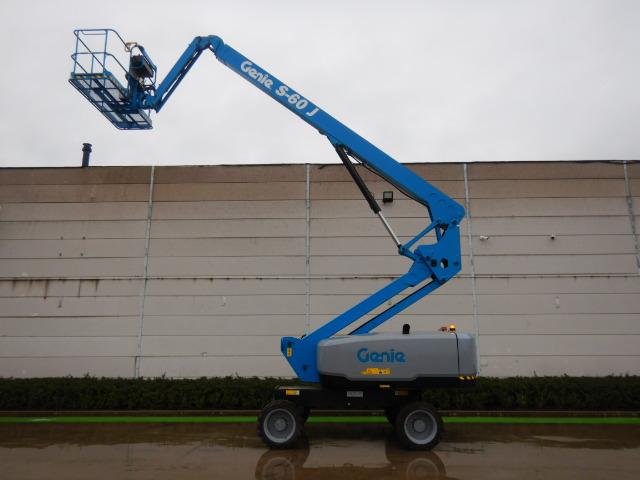 Nacelle telescopique GENIE s60j occasion_6