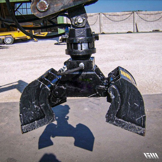 Benne preneuse Série GMTL M_6