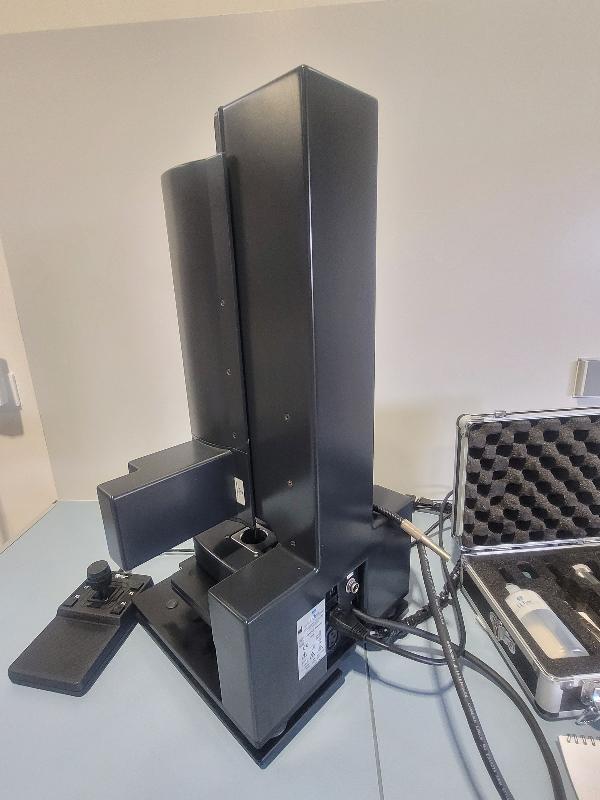 Light-CT Scanner for ex-vivo cellular imaging LLTECH_6