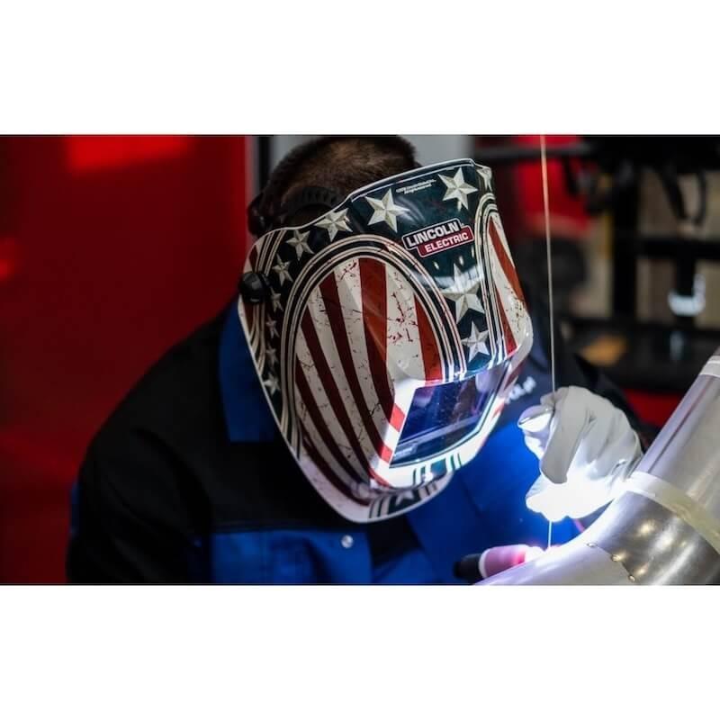 Cagoule de soudage VIKING 3350 Daredevil Lincoln Electric_6