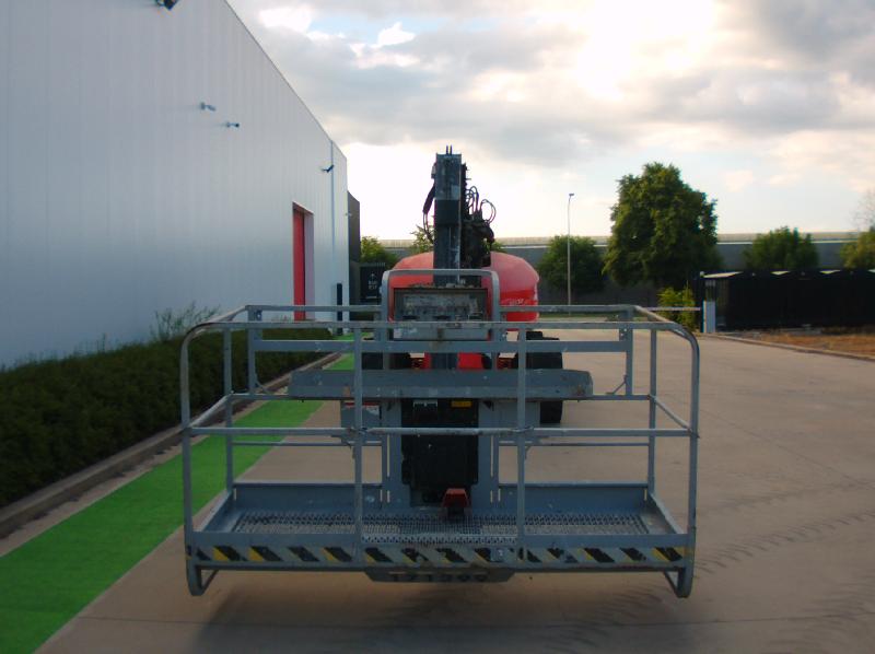 Nacelle telescopique MANITOU 280tj occasion_6