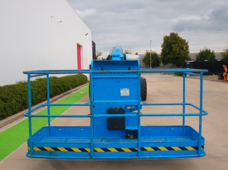 Nacelle telescopique GENIE s85 occasion_6