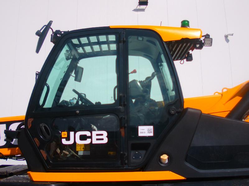 Nacelle Telescopique JCB 555-210R OCCASION_6