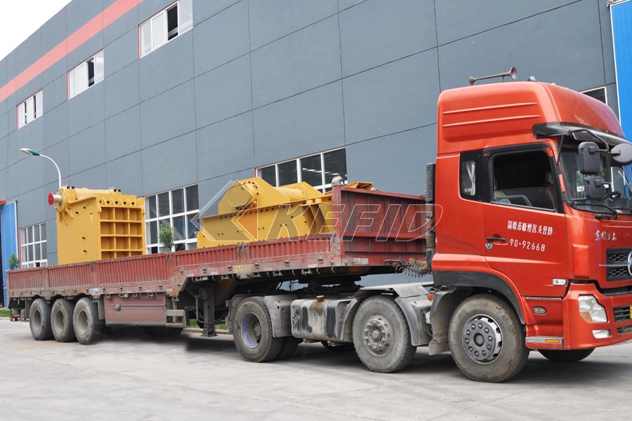 Extracteur vibrant / alimentateur vibrant pierre calcaire sable 120 t/h_6