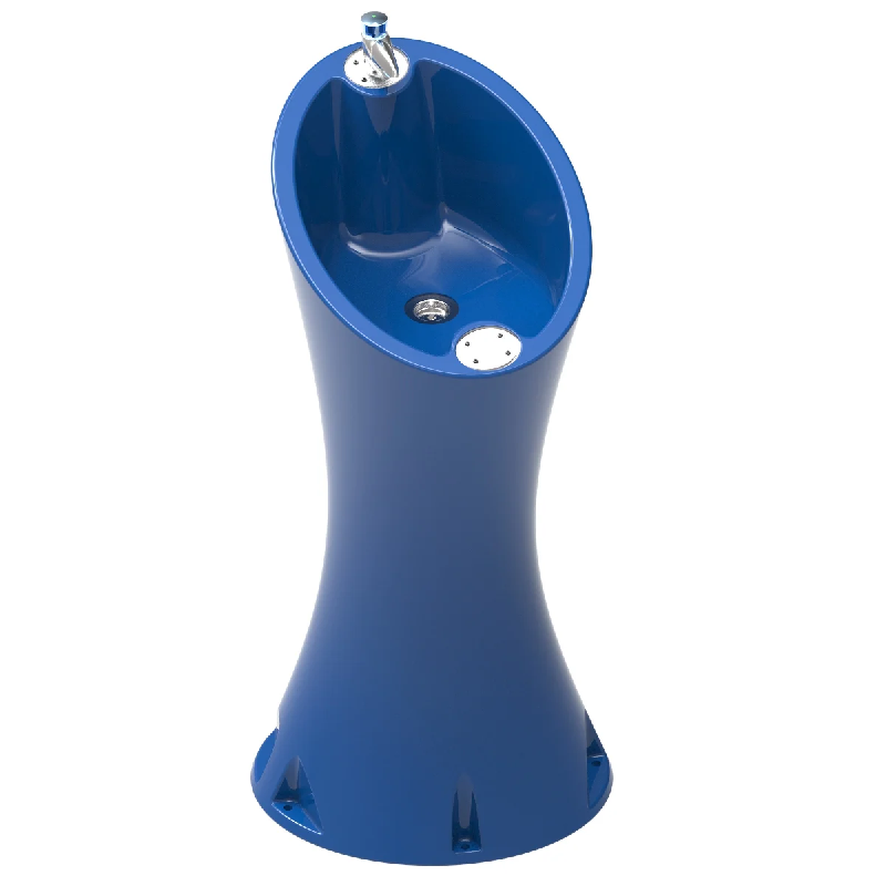 Fontaine Alvium en plastique 2 robinets_6