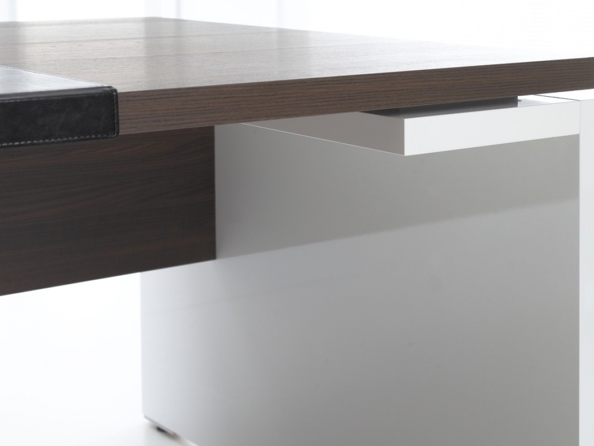 Bureau de direction MITO - élégant et réglable en hauteur électriquement, avec finitions haut de gamme_6