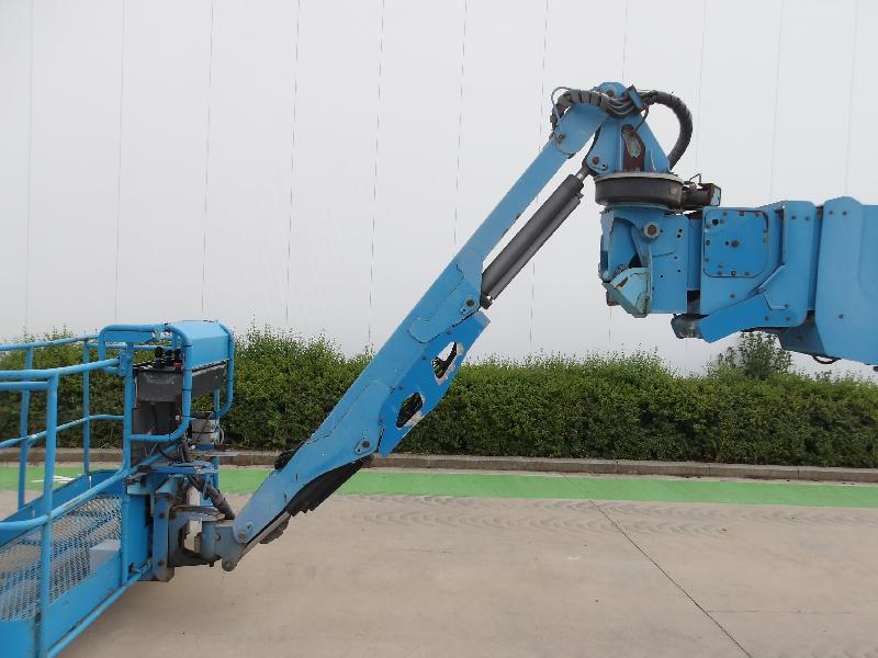 Nacelle telescopique GENIE sx180 occasion_6