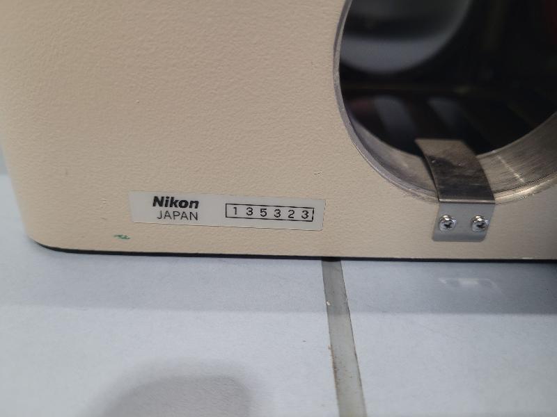 Stéréomicroscope NIKON SMZ-2T pour observation précise