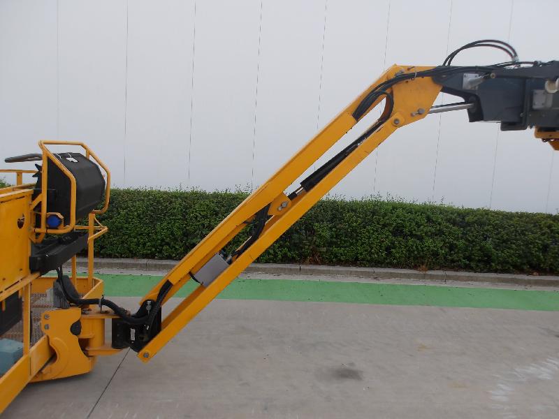 Nacelle telescopique HAULOTTE ht23rtj o occasion_6