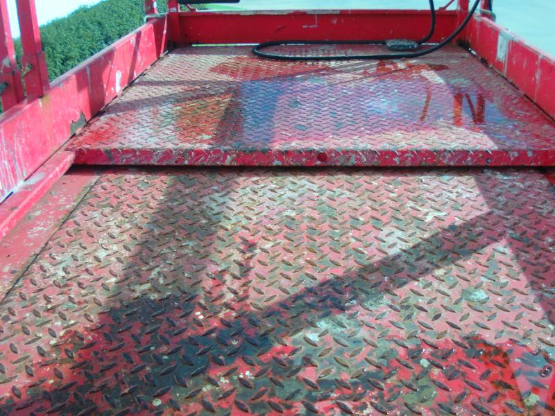 Nacelle ciseaux HAULOTTE c12dx occasion_6