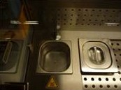 Table de Macroscopie en plusieurs largeurs - inox 316L - REF.: 4810_6