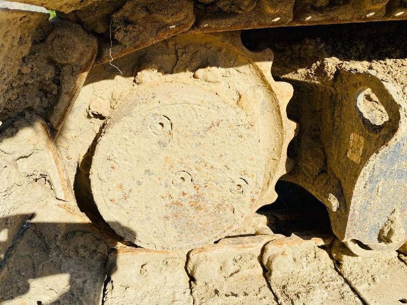 KUBOTA Mini pelle U56-5  5.7 T_6