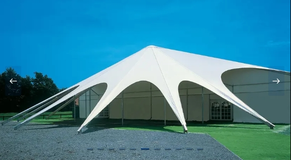 Bâtiments et chapiteaux sur mesure - Constructions personnalisées pour besoins spécifiques - HTS TENTIQ GMBH - Fabrication en Allemagne avec aluminium anodisé et acier galvanisé_6