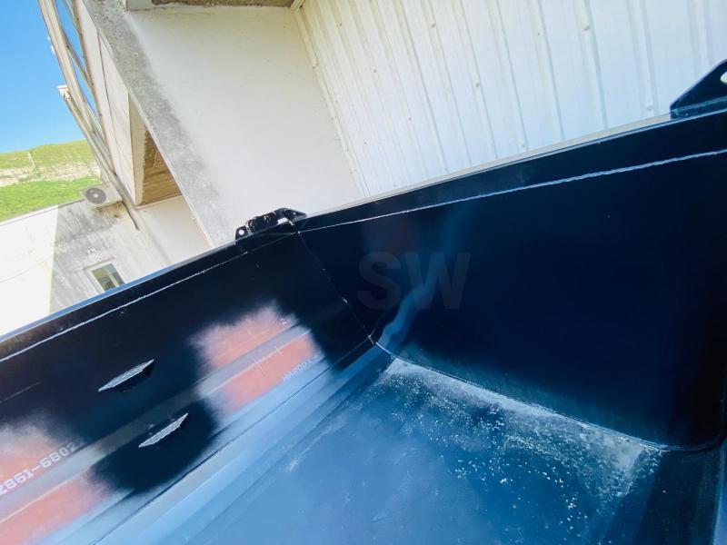 Galucho SGB3 Ultra Light Semi-remorque benne TP 3 essieux_6