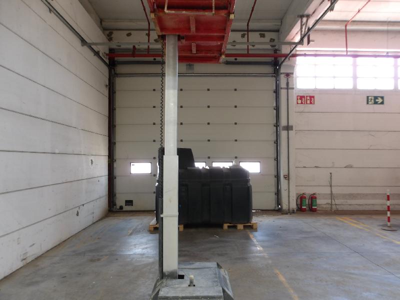 Nacelle verticale BRAVIISOL lui mini hd occasion_6