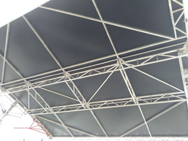 Podium mobile 3,5 T - 60 m² - EMS STAGE 60_6