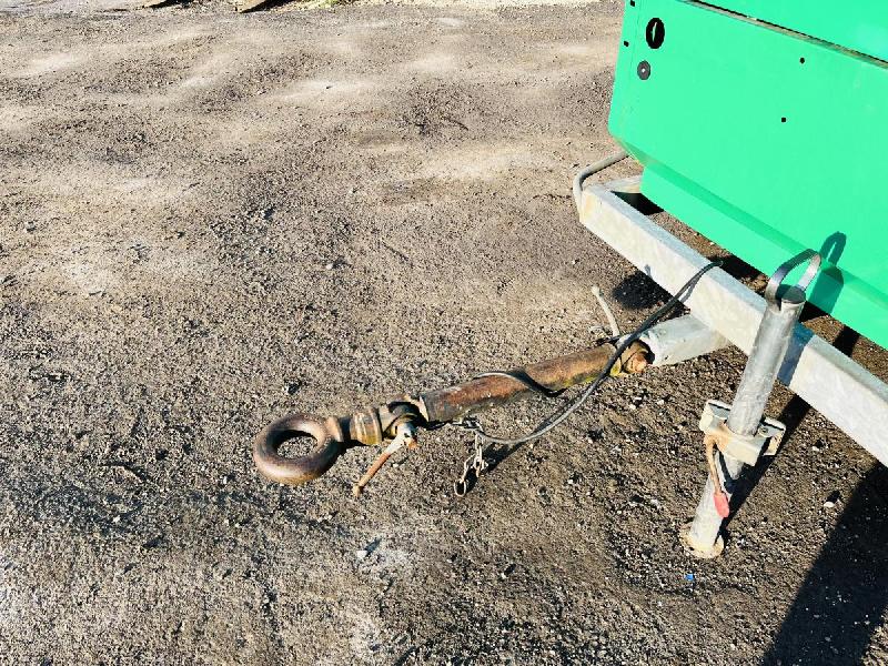 INGERSOLL-RAND Compresseur d'air sur roues P70WP_6