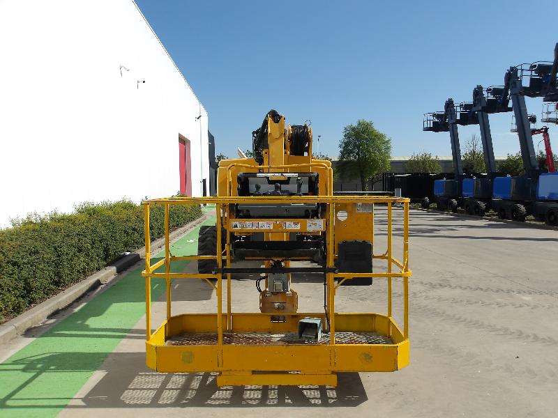 Nacelle articulée HAULOTTE ha16rtj pro occasion_6
