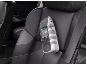 Spectrophotomètre portable à géométrie 45°c:0° avec brillance-mètre 60° intégré - CM-25cG_6