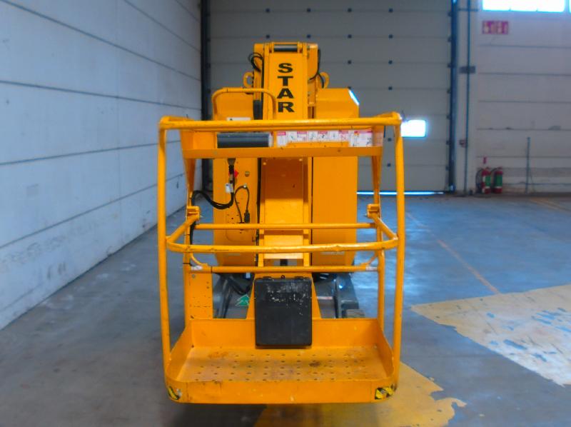 Nacelle verticale HAULOTTE star 10 occasion_6