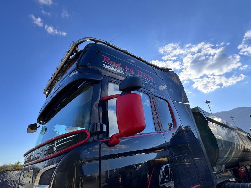 Scania R730 V8 Camion tracteur 4x2_6