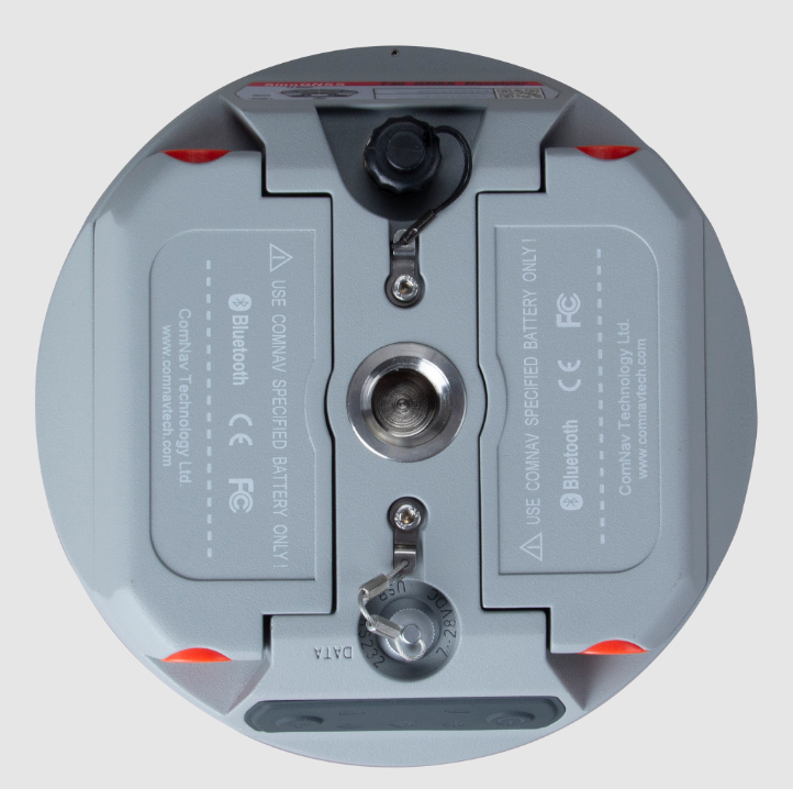 IMU T30 - Récepteur GNSS compact et intuitif pour débutants et géomètres professionnels - Multi-constellation, compensation d'inclinaison jusqu'à 60°_6