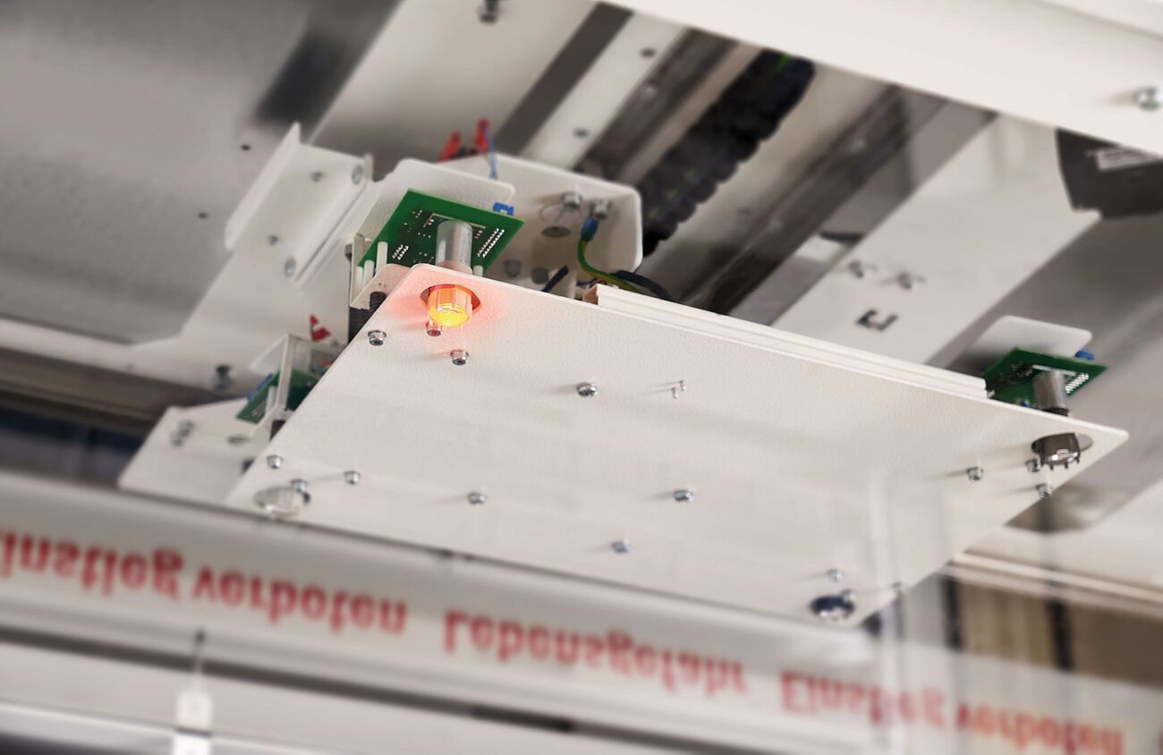 Magasin automatisé MULTI-SPACE® Hänel - Stockeur vertical 3D Lift pour optimisation et stockage dynamique_6