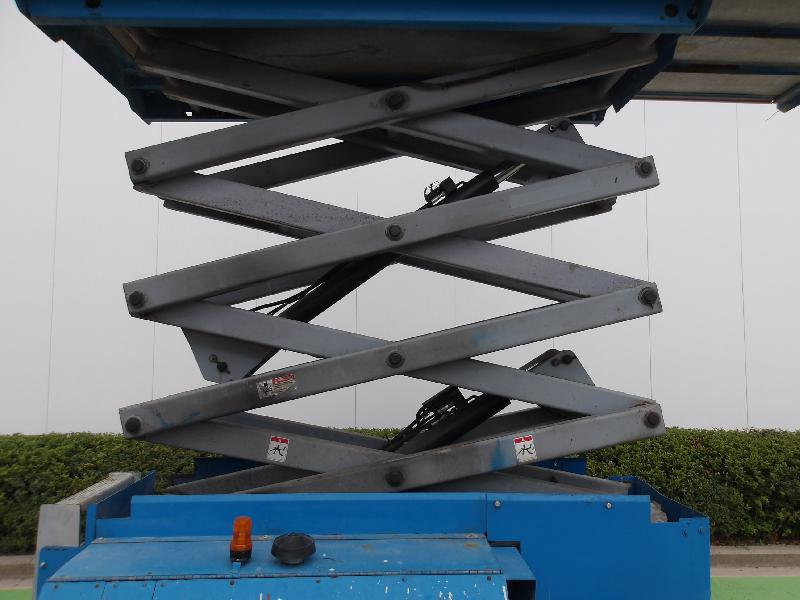 Nacelle ciseaux GENIE gs3268rt occasion_6