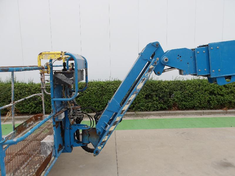 Nacelle telescopique GENIE s85 occasion_6