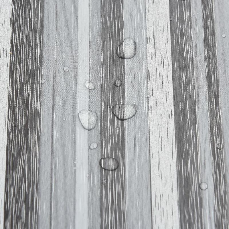 Vidaxl planches de plancher autoadhésives 55 pcs pvc 5,11m² gris clair 324646_6
