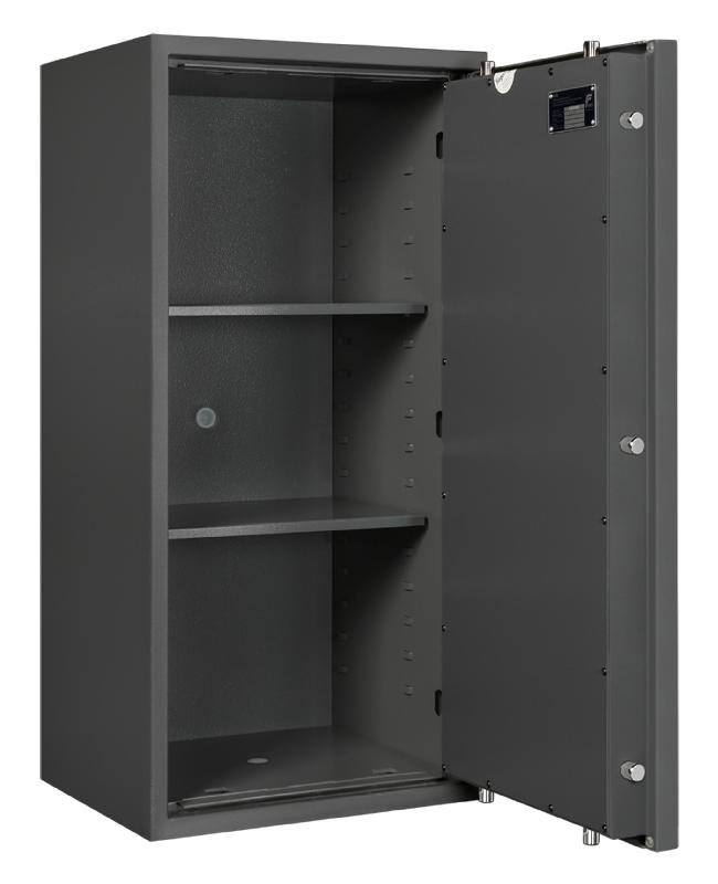 Coffre pour armes de poing FORMAT KWT 7100 - Classe I (EN 1143-1) - Serrure à combinaison mécanique_6