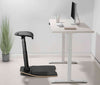 Tabouret assis debout ergonomique - base anti-fatigue à mémoire de forme - TabErbo_6
