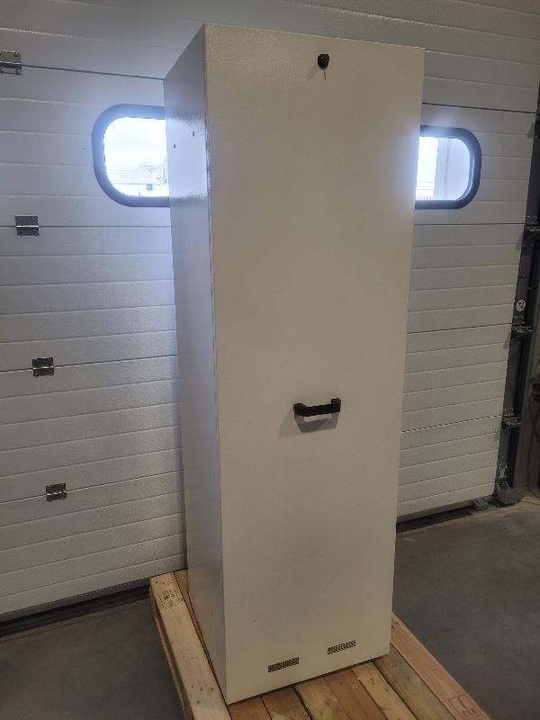 Armoire Multirisques 120 litres porte coulissante A1T TRIONYX_6